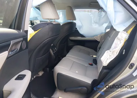 2018 Lexus Rx 350 из США, поврежденный, VIN 2T2ZZMCAXJC101249